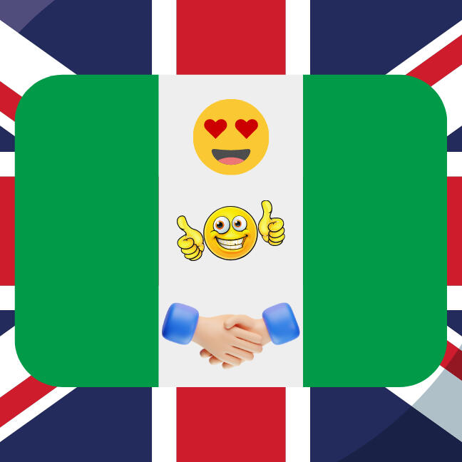 Nigerians in London